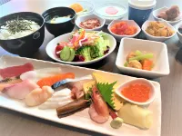 R Hotels Inn Hokkaido Asahikawa - Aamiainen