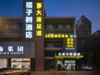 橘子樹酒店（資陽萬達廣場店）