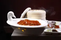 シャングリ・ラホテル フフホト - 朝食