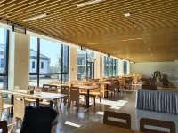 Fu Liang village head college - sarapan