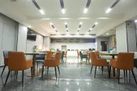 Dongyi Hotel (Yueyang Jinwei City Plaza) - sarapan