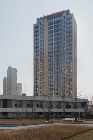 Orangeホテル(南昌西駅北広場)