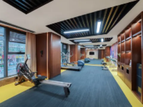 Hampton by Hilton Weifang Weicheng Hoteles en Weifang