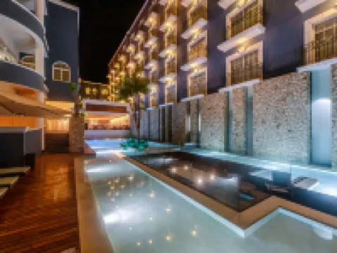 วิลล่า เมอร์เซเดส เมริดา, คูริโอ คอลเล็กชั่น บาย ฮิลตัน โรงแรมในเมรีดา