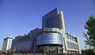 Henghe Huaxing Hotel Các khách sạn gần University of Tianjin Postgraduate Training Base