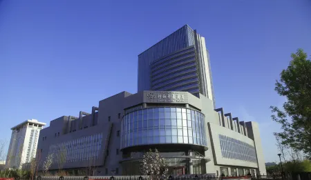 Henghe Huaxing Hotel Отели рядом с достопримечательностью «Shihezi University - South District»