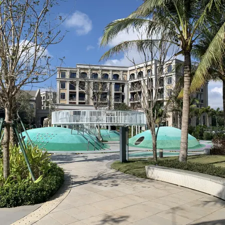 Wanning Ruisixuan Holiday Apartment (Shenzhou Peninsula)