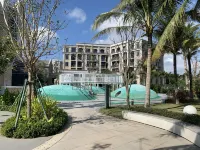 Wanning Ruisixuan Holiday Apartment (Shenzhou Peninsula) - pantai
