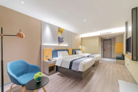 Homeinn Selected Hotel (Foshan Dali Center)