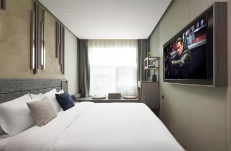 Palace Hotel，Beijing Yizhuang Bridge