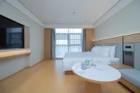 JI Hotel (Yancheng Station Xiwang Avenue) Hotels in der Nähe von Jiangsu Union Technical Institute Yancheng Biological Engineering Branch