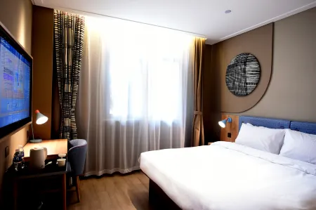 Homeinn · neo (Taixing Huangqiao Ancient Town) Отели рядом с достопримечательностью «Huangqiao Ancient Town»