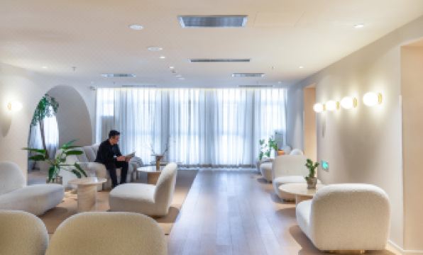 Atour Hotel Beijing Guomao CBD Huamao Center