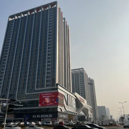Pingchuan apartment (Linyi Hengda Huafu store)
