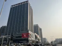 Pingchuan apartment (Linyi Hengda Huafu store) - วิว