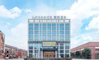 Lavande Hotel (Sihui High-tech Development Zone Dawang Plaza)