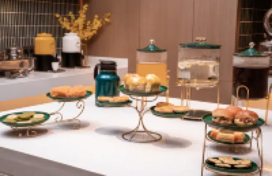 田東明月湖·花園國際酒店 田東酒店