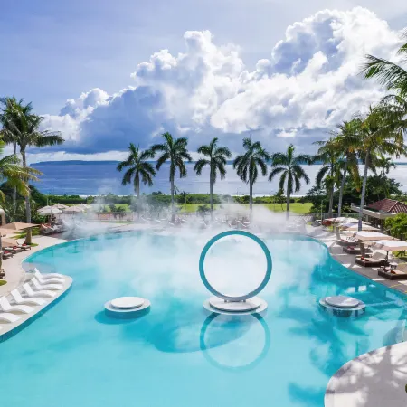 Coral Ocean Resort