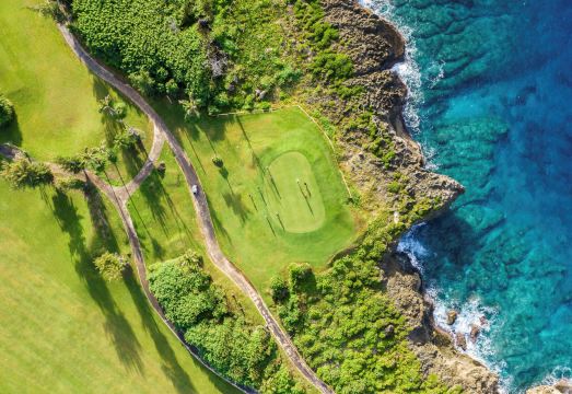 코럴 오션 리조트 전경