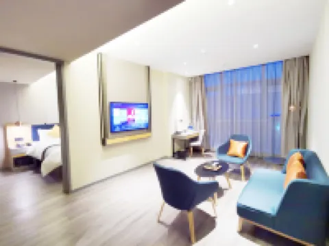 如家商旅酒店（天津火車站意大利風情街店） 鄰近意大利風情區的酒店