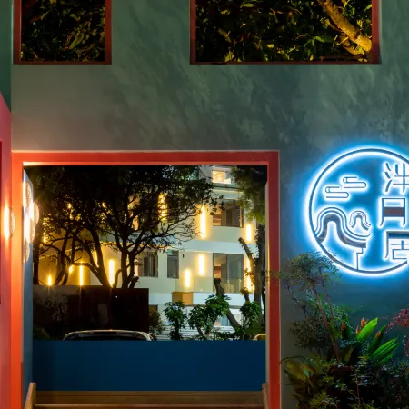 Jiangmen panyue resident accommodation