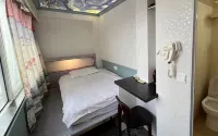 Danfeng Hotel (Nanjing Xinjiekou Gulou Hospital store) Hotel berhampiran Kuil Jiming