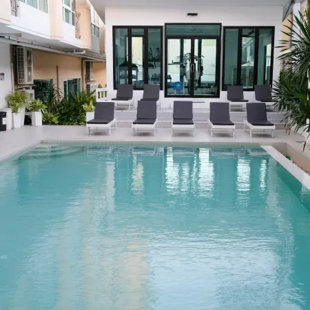 Royal Pavilion Hua Hin