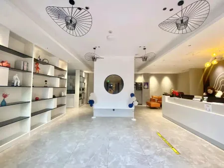 Huameishi Homestay (Yongzhou Lingling District Lingling Ancient City Branch) Отели рядом со станцией Lingling Railway Station