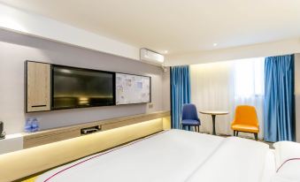 Yulin Huacheng Hotel (Jincheng Central)