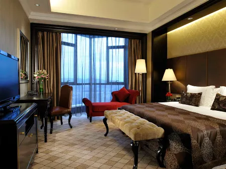 深圳中海凱驪飯店