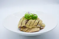 칭산 인터내셔널 호텔 - 조식 운영