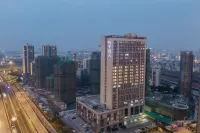 Orangeホテル（無錫鉄道駅北広場） 劉潭駅周辺のホテル