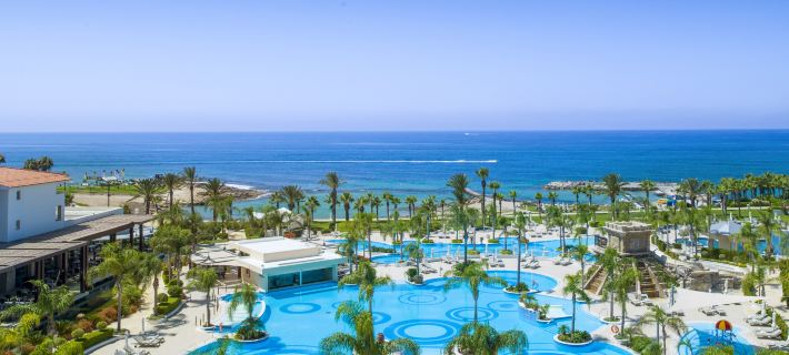 Olympic Lagoon Resort Paphos Hotels in Pafos