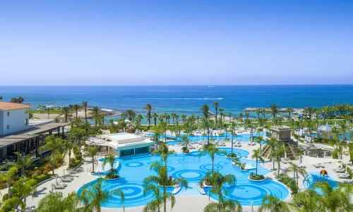 Olympic Lagoon Resort Paphos