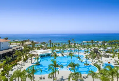 Olympic Lagoon Resort Paphos Hotels near Old Town of Paphos
