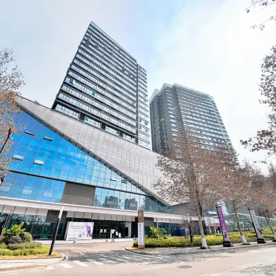 청두 츄윈 신수 청두 마이룰즈 월드 주변 호텔