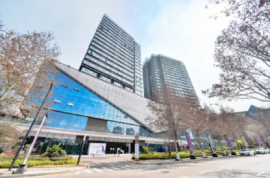 Chengdu Chuyun Xinsu Hotels near Chengdu Myrules World