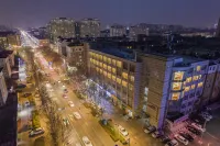 Vienna Hotel (Zibo Zhongrun Avenue Branch) Hotels near Torch Park
