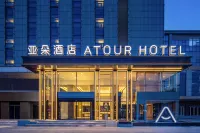 Atour Hotel Bohai International Square Bincheng District Binzhou Các khách sạn gần Caihonghu