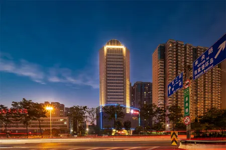 Shaanxi Iron and Steel Building