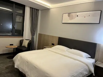첸바이두 비즈니스 호텔 자왕(가왕) 구 호텔