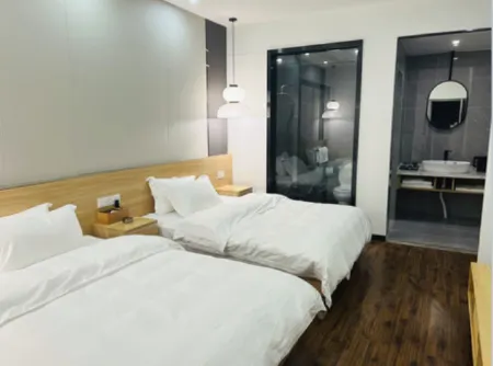 Deyang Guli Homestay Отели рядом с достопримечательностью «Xiaoquan Ancient Town»