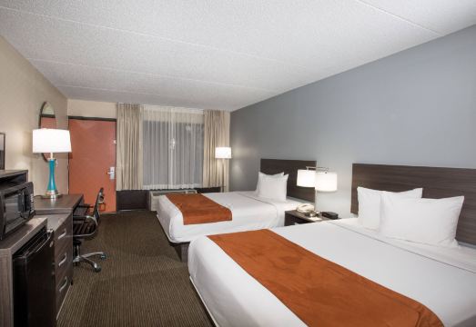 데이즈 인 & 스위트 바이 윈덤 올랜도 에어포트