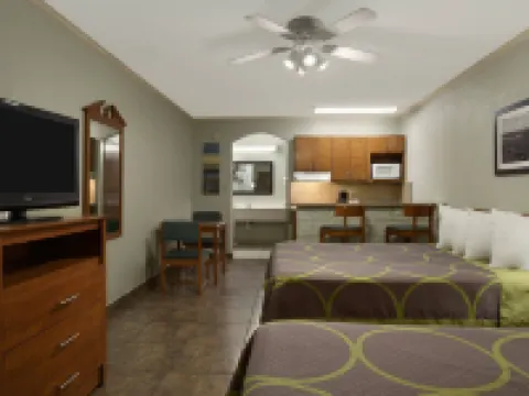 南帕諸島温德姆速8酒店 南帕諸島酒店