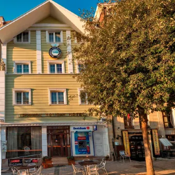 Istanbul Holiday Hotel Отели рядом с достопримечательностью «Фатих»