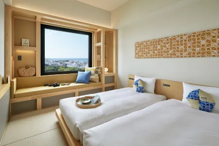 OMO5 Okinawa Naha โดย Hoshino Resorts