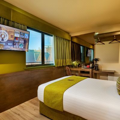 Deluxe Double Room Temple Bar Inn Promo Code