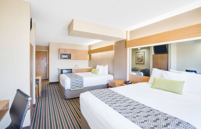Microtel Inn & Suites by Wyndham Pigeon Forge