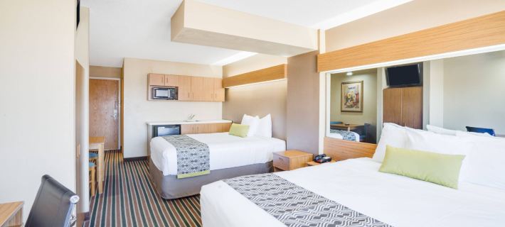 Microtel Inn & Suites by Wyndham Pigeon Forge Hotels in Pigeon Forge