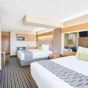 Microtel Inn & Suites by Wyndham Pigeon Forge
